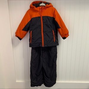 The Children’s Place 3-piece snow suit